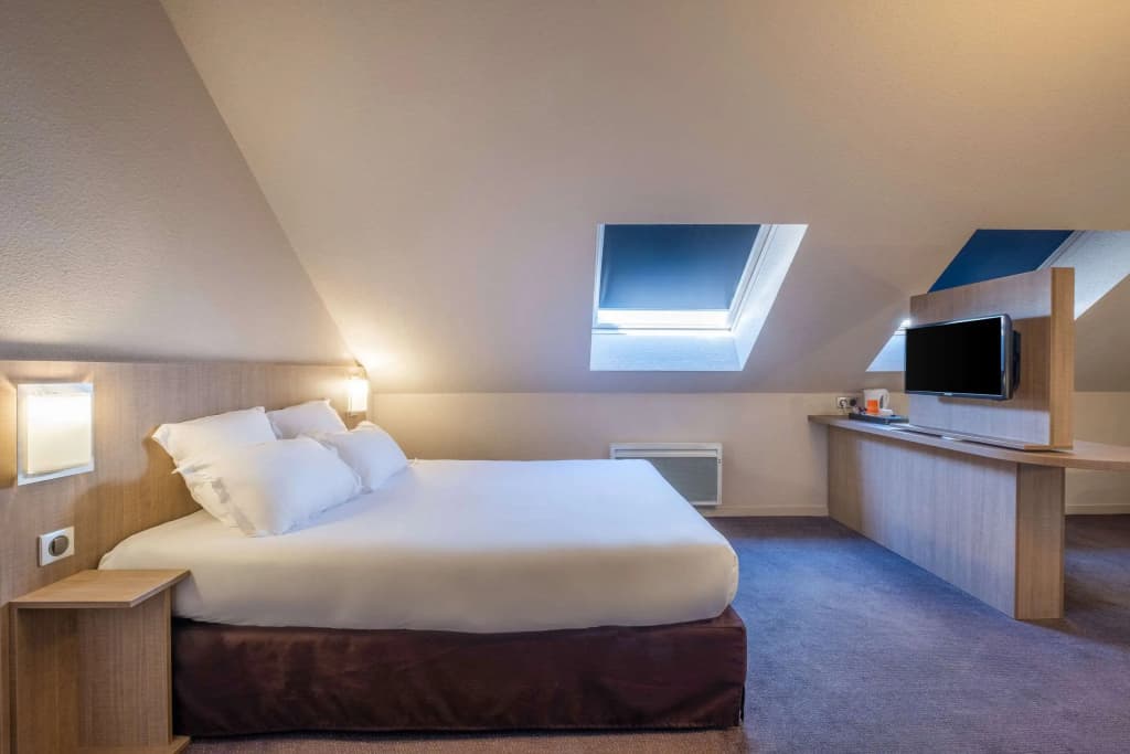 Comfort Hotel Linas - Montlhery - Miniature 7