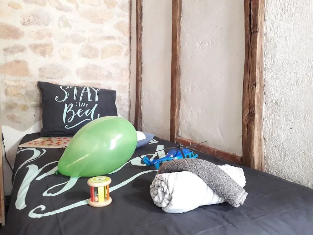 Chambre Familiale 4 Voyageurs - Photo 3