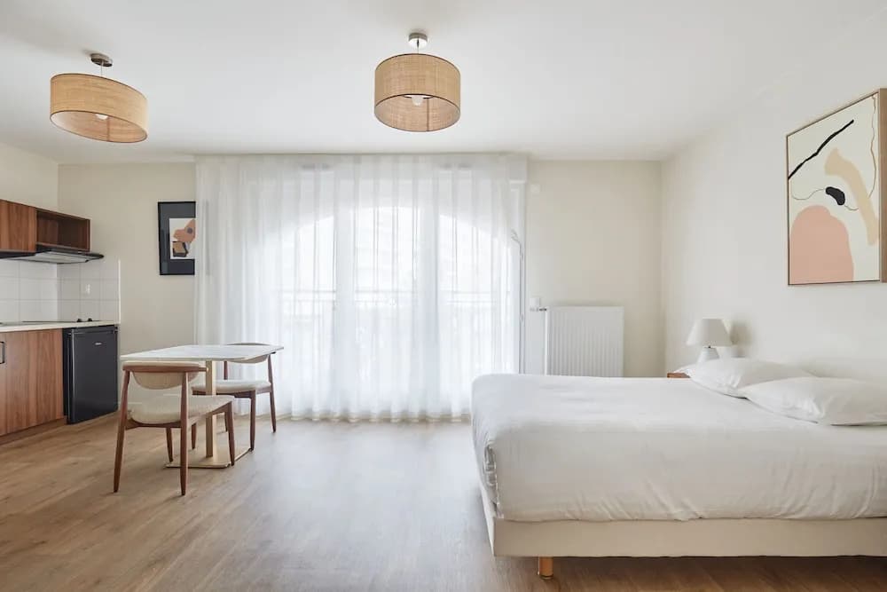 ApartHotel Paris Levallois Maurice Ravel - Miniature 7