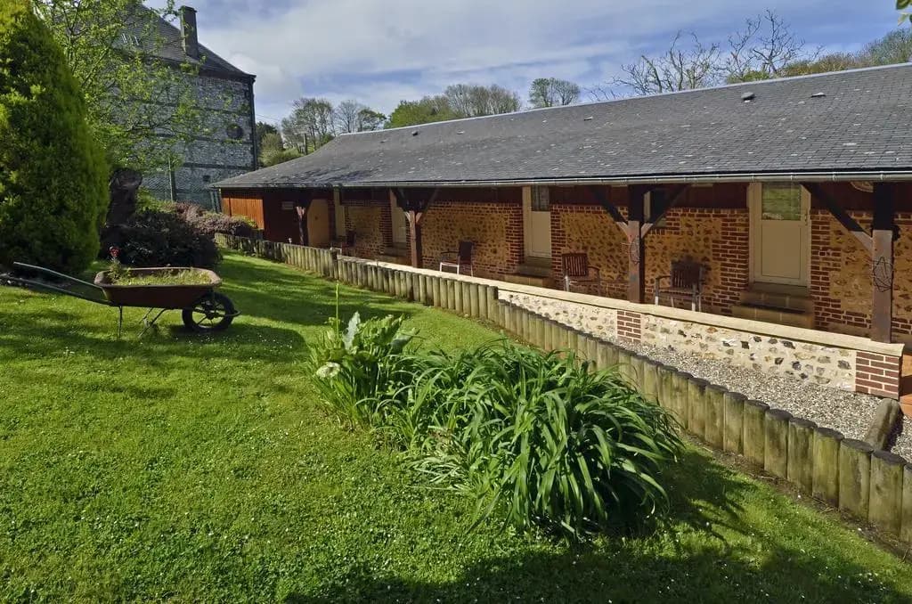 Auberge Les Tonnelles - Photo 3
