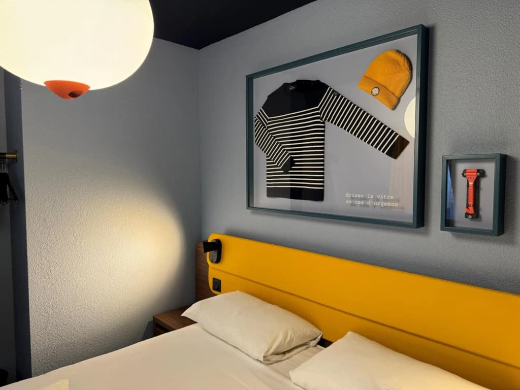 ibis Styles Saint-Malo Centre Historique - Miniature 6
