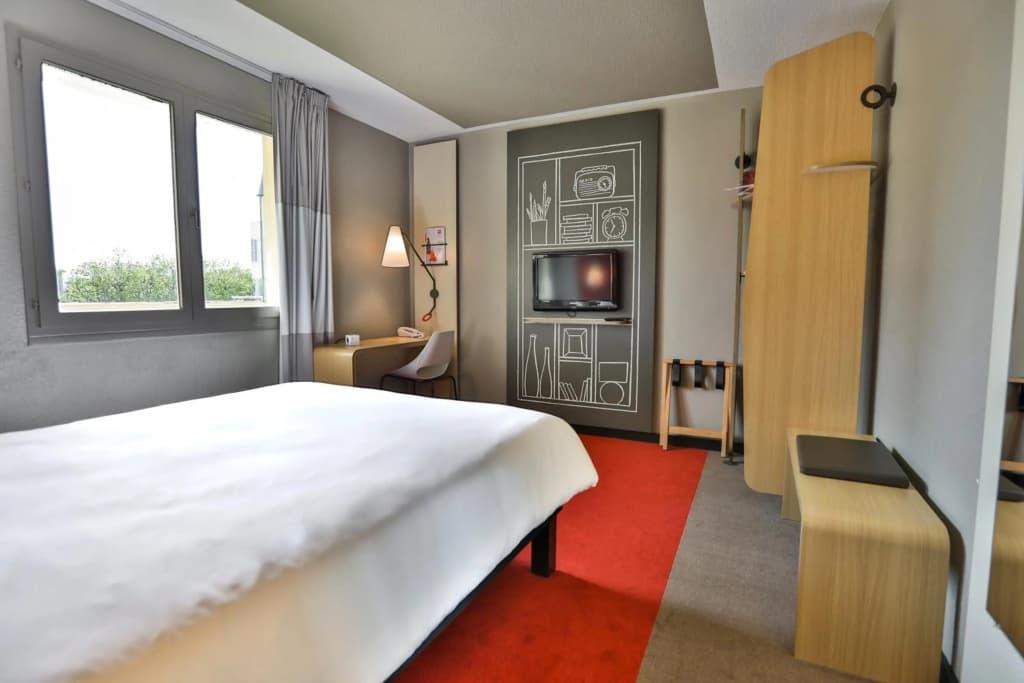 ibis Saint-Étienne - La Terrasse - Photo 3