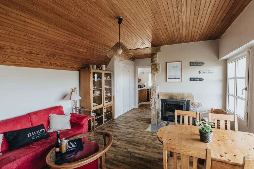 Holiday Home With sea View, Le Conquet - Photo 4