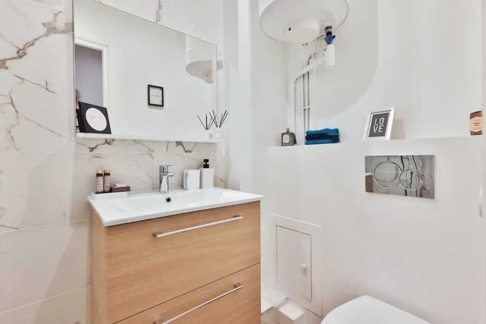 Comfortable Studio - 2P - Porte Saint-martin - Miniature 6