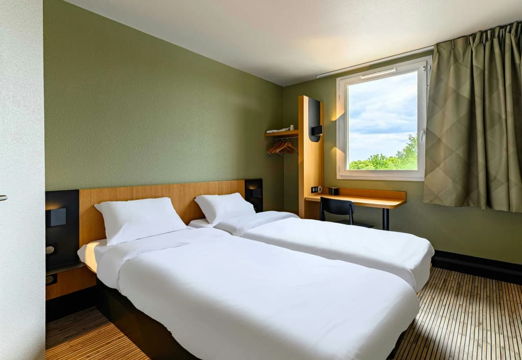 B&B HOTEL Marne-la-Vallée Bussy-Saint-Georges - Photo 5