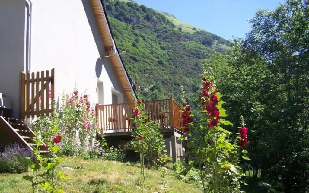 Appartement à la montagne - Photo 1