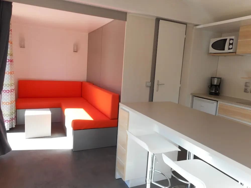 Camping Le Roc Qui Parle - Photo 5