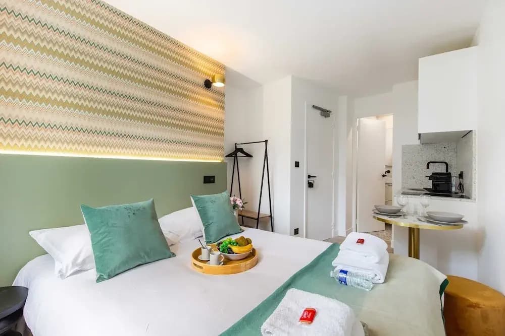 Cosy Studio - 2P - Beaugrenelle/eiffel Tower - Photo 1