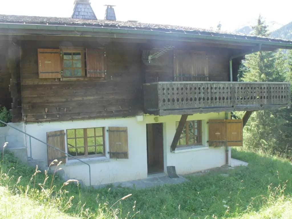 Appartement Châtel, 4 pièces, 6 personnes - FR-1-200-333 - Photo 1