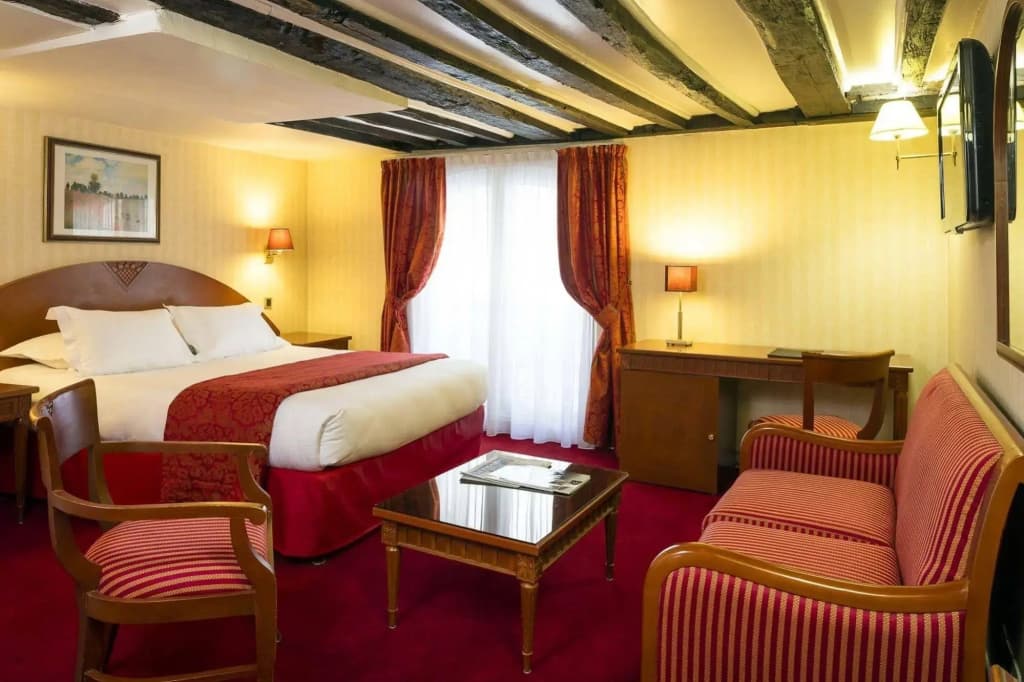 Hotel Impérial Paris - Photo 5