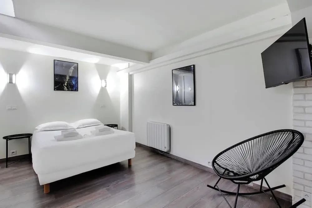 Chic Apartment - 1br/4p - Boulogne-billancourt - Miniature 7