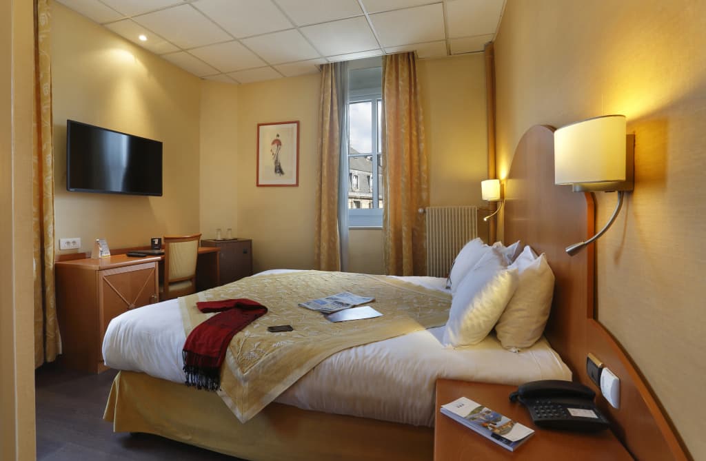 Hôtel Darcy Dijon Centre - Photo 4