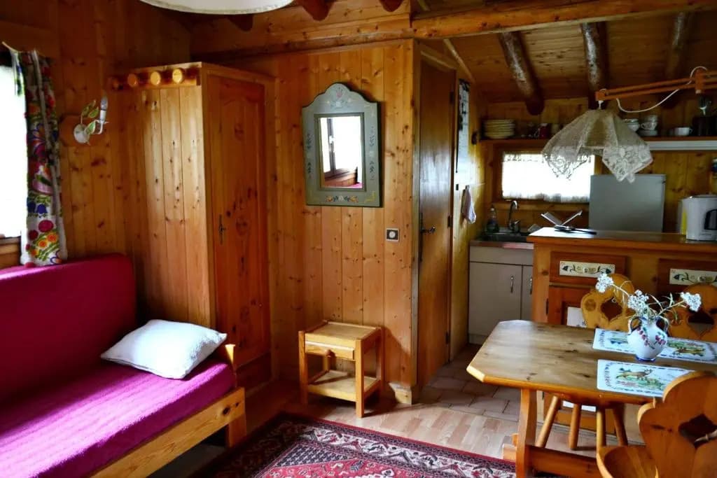 Chalet Les Soldanelles - Photo 2