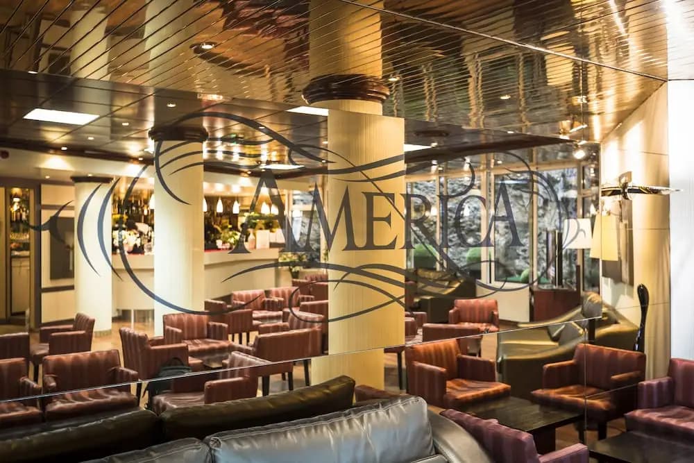 America Hotel Lourdes - Photo 2