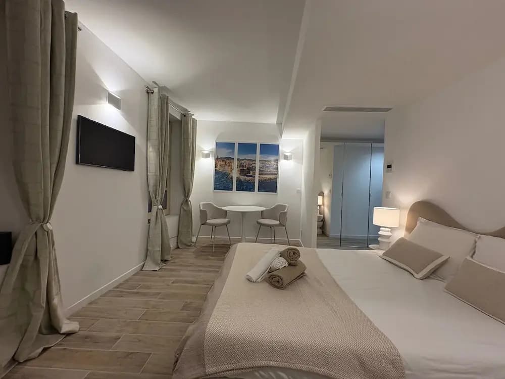 Charming Studio - AC- 2p-saint-tropez - Photo 2