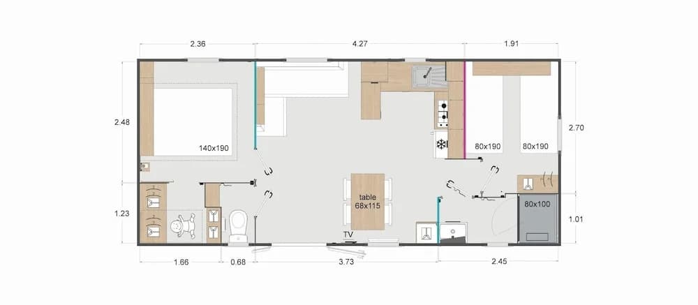 Camping Bella Vista - Miniature 7