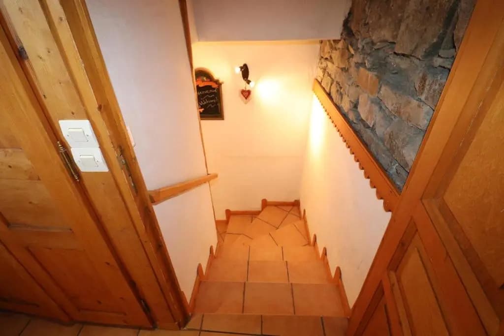 Appartement cosy pour 4 personnes en chalet de pierres - Miniature 8