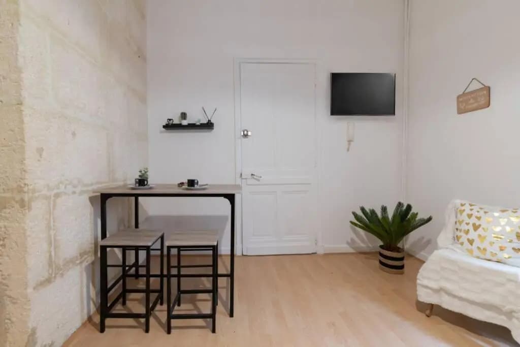 BNB'P Charmant Studio- Cosy -Centre ville- Netflix - Photo 1