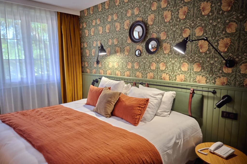 Le Manoir Hotel - Photo 3