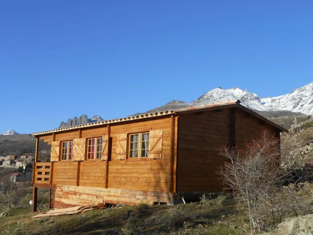 Les Chalets De Lozzi - Photo 1