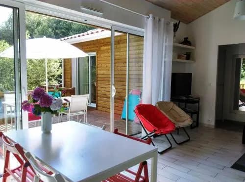 Chalet " Côté Lac " - Photo 1