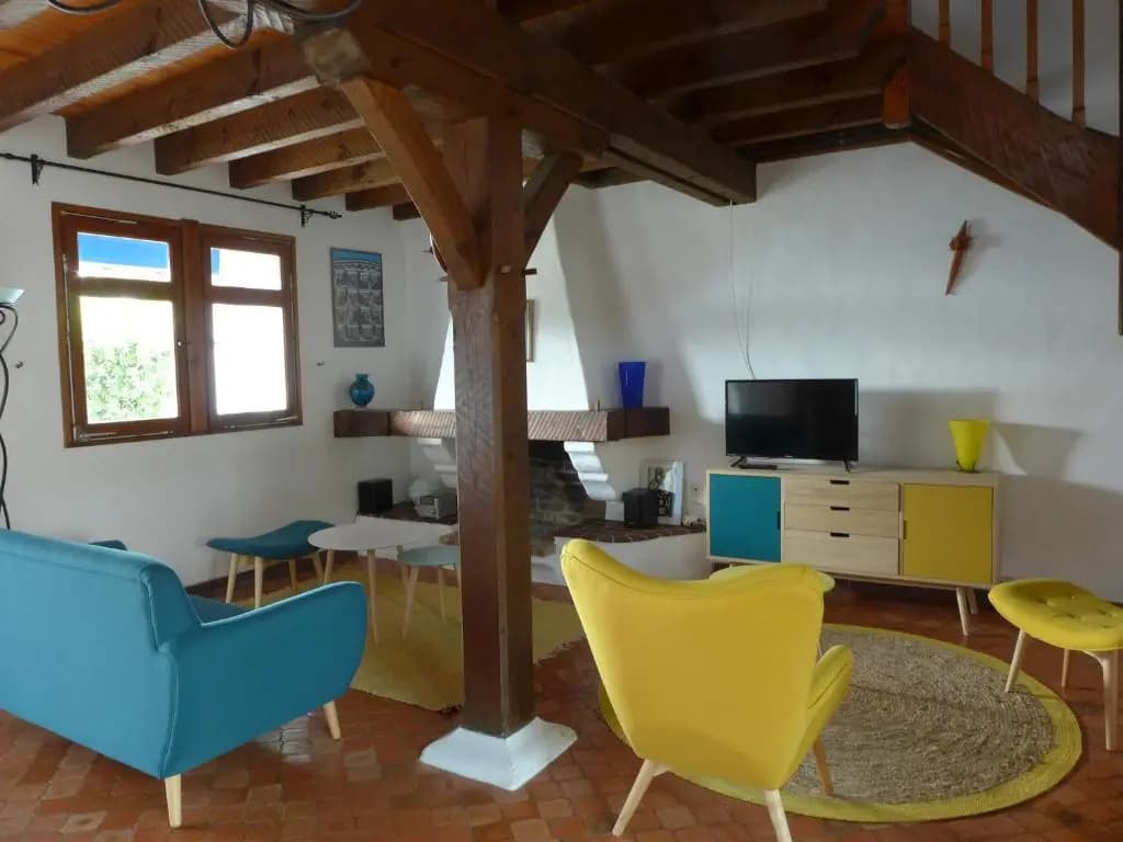Réf 227 Seignosse , À Proximité Immédiate de la Plage Des Bourdaines , Villa Patio Classée 3 Étoiles , 6 Personnes - Photo 3