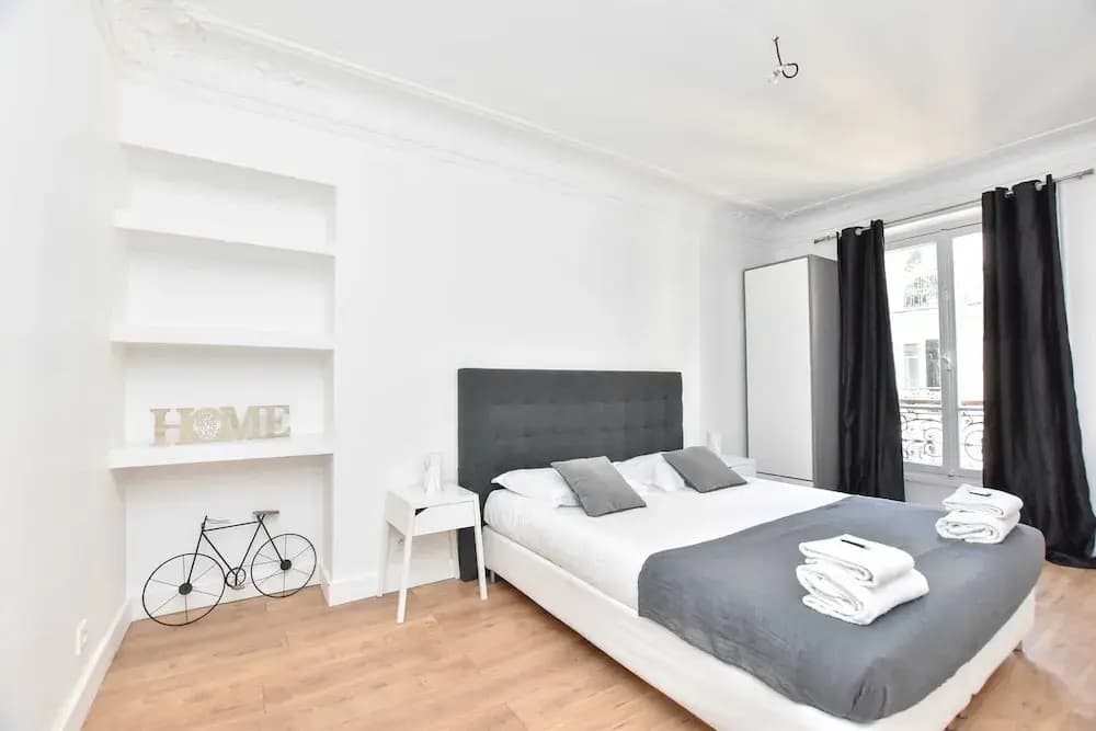 Charming 1br/4p Apartment - Louvre Museum - Photo 1