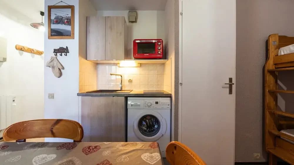 Apartment in Morillon at Ski Slope - Photo 4