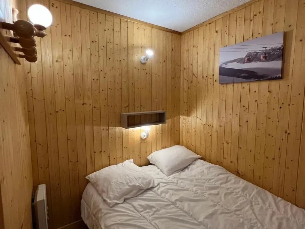 Appartement Morillon 1100, 2 pièces, 8 personnes - FR-1-624-84 - Miniature 6
