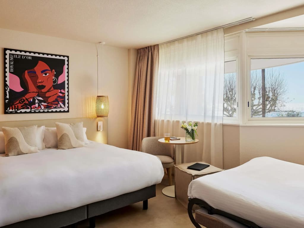 Mercure Saint Raphael Centre Plage - Miniature 6