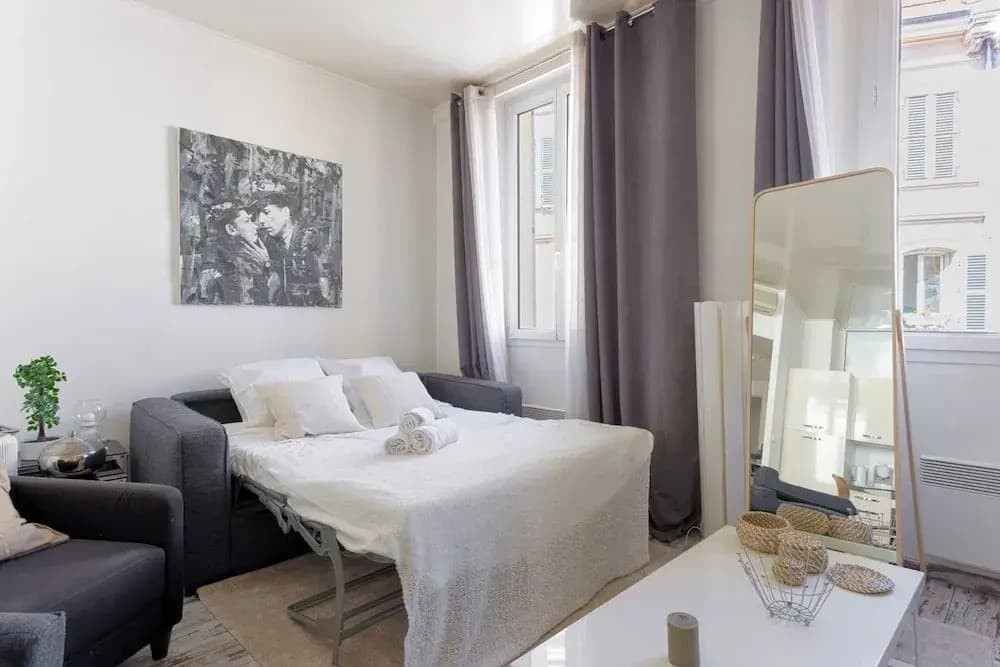 Elegant Flat in Cannes 2br-4p - Miniature 6