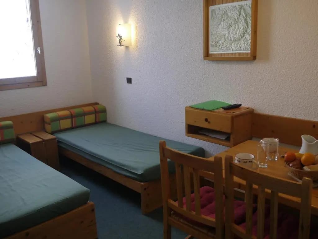 Appartement Méribel, 1 pièce, 4 personnes - FR-1-355-161 - Photo 1