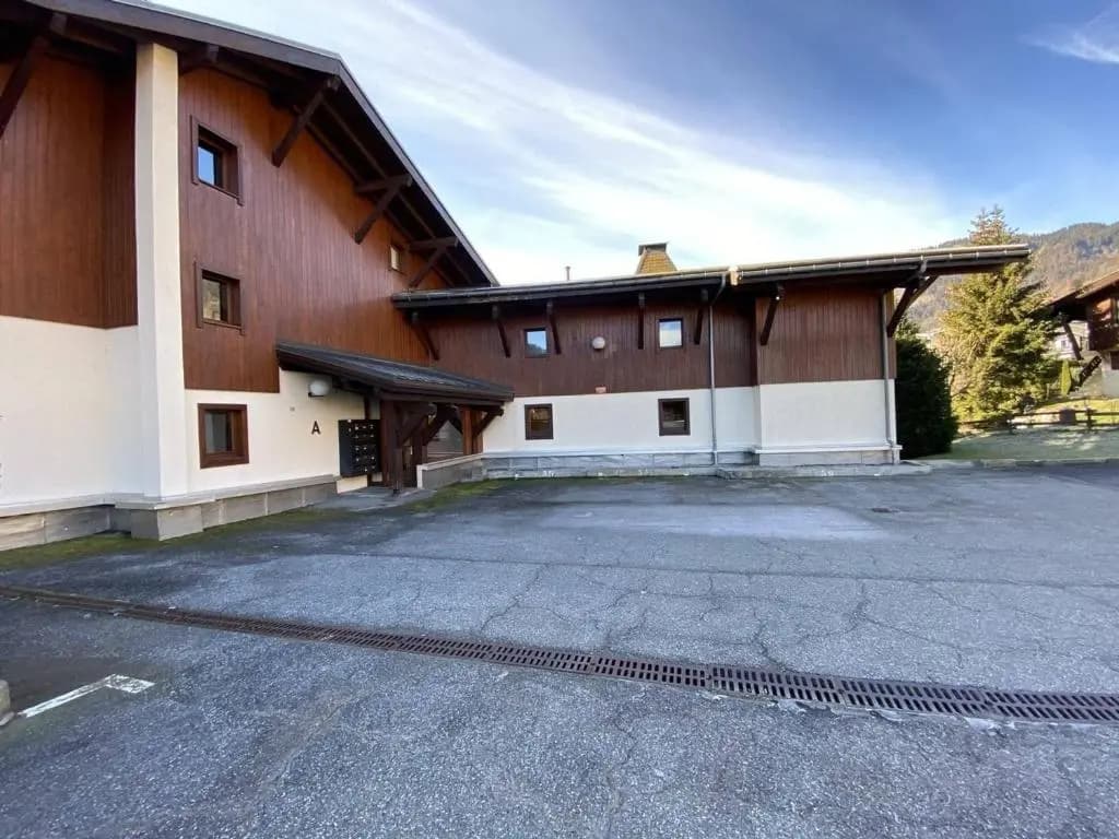 Appartement Praz-sur-Arly, 2 pièces, 5 personnes - FR-1-603-13 - Photo 1