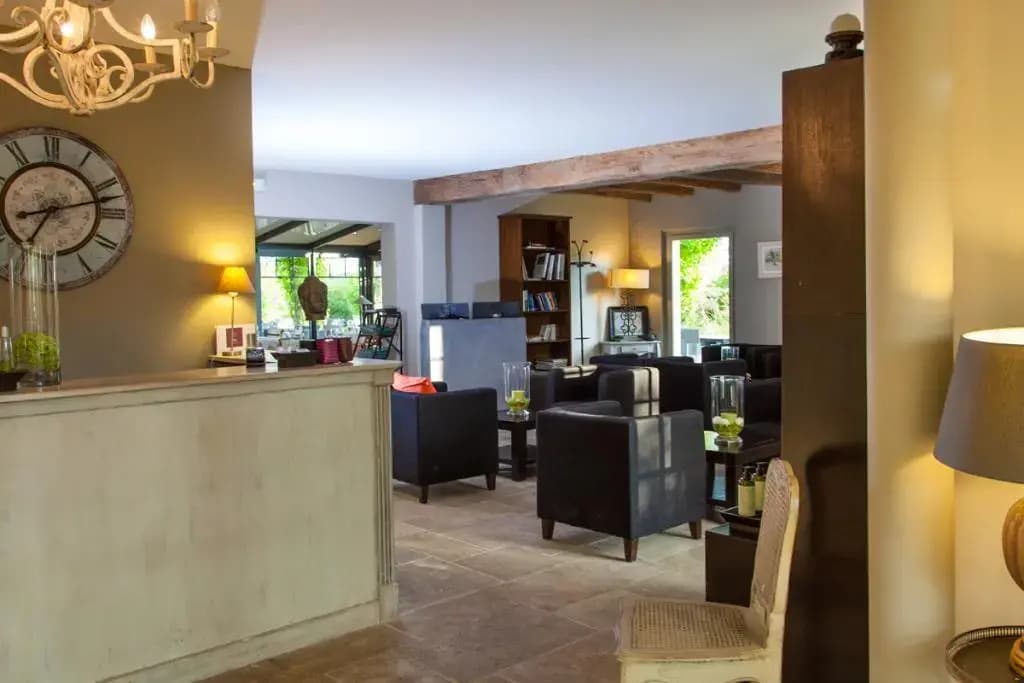 Domaine de Bellevue - Restaurant & Spa - Photo 2