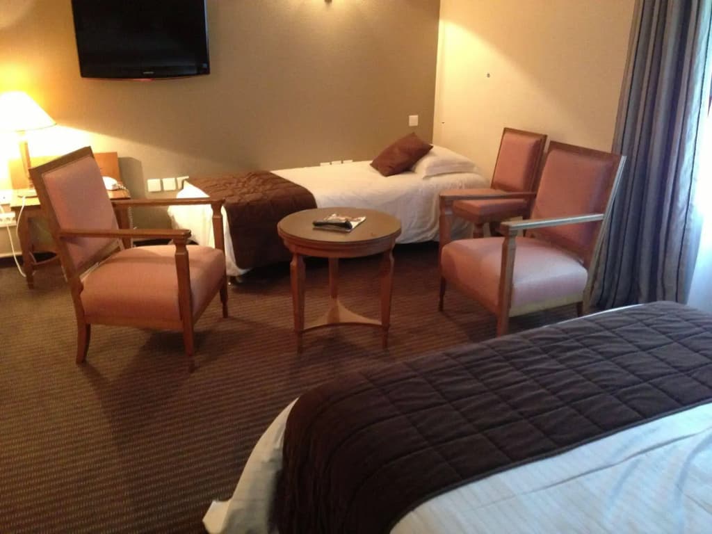Antares & Spa Honfleur - Photo 4