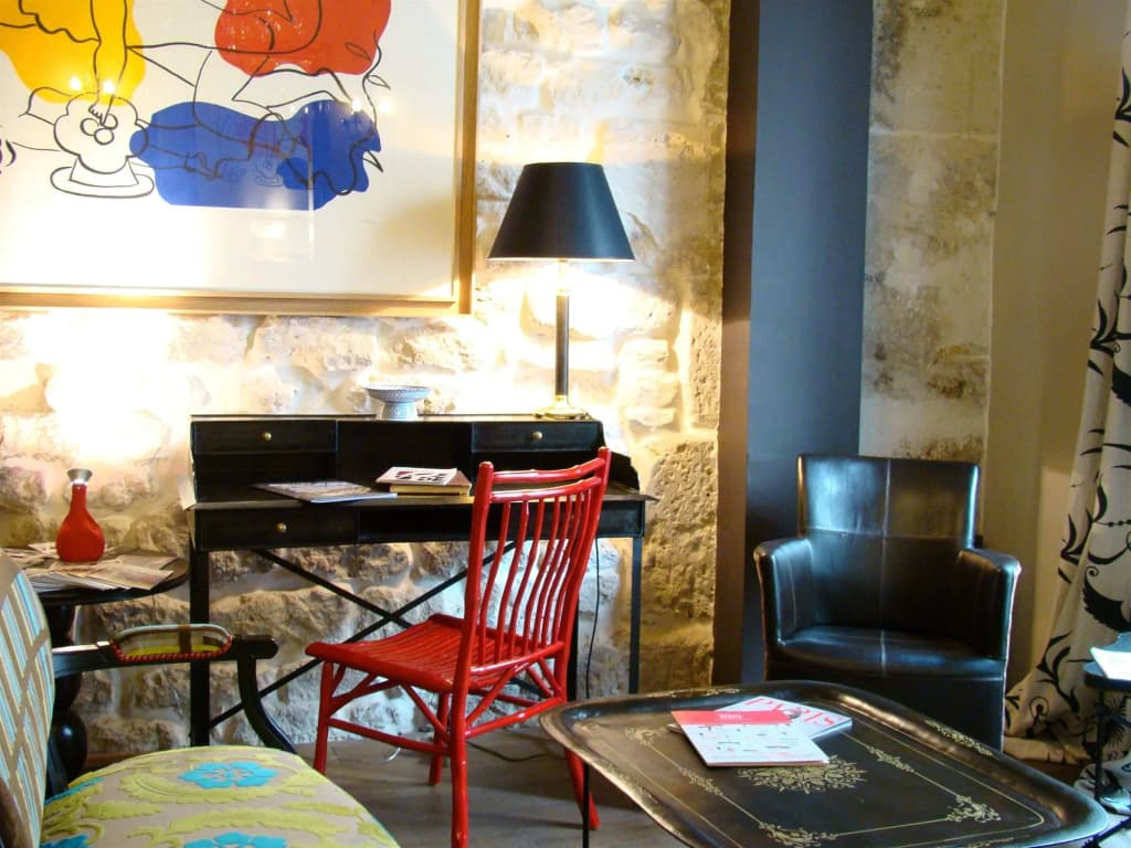 Hôtel Aubépine - Photo 4