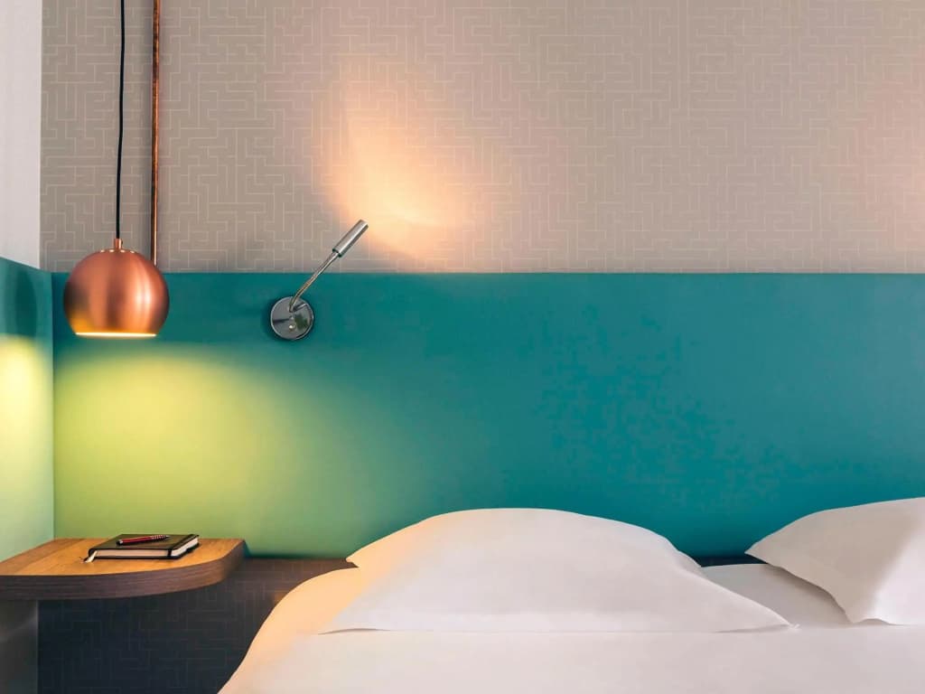 Hotel Mercure Marne la vallée Bussy St. Georges - Miniature 7