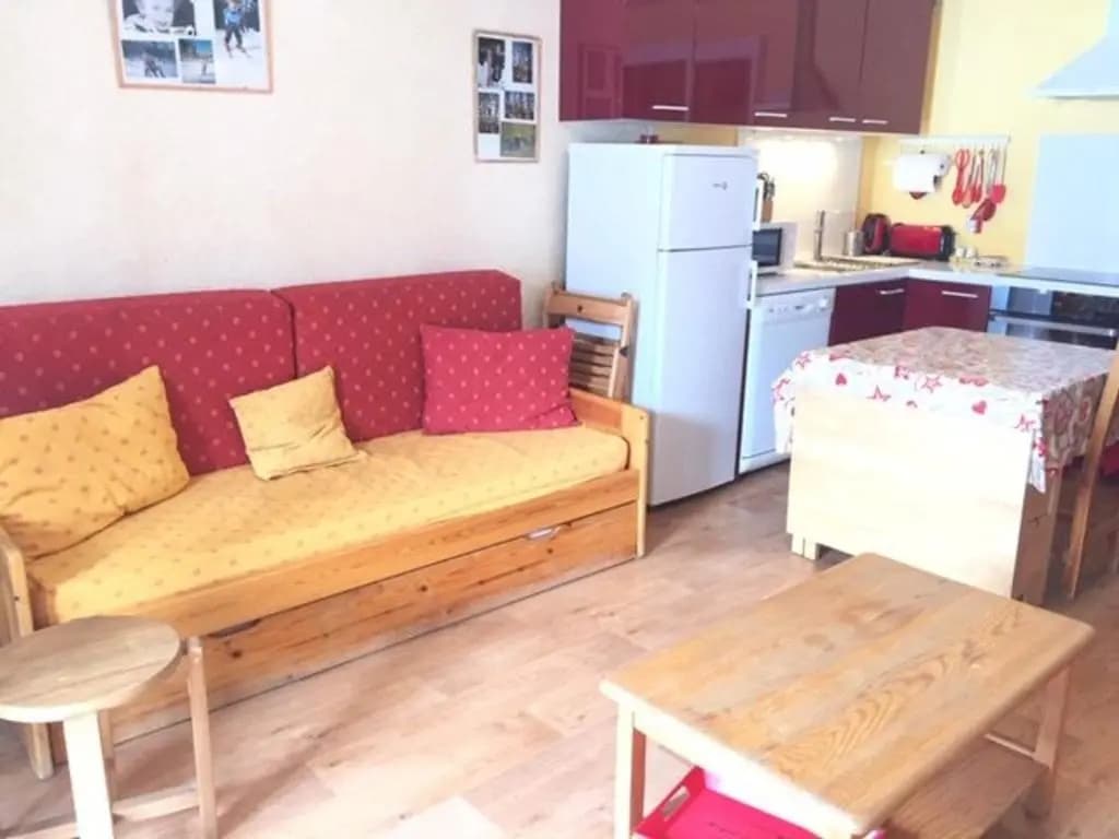 Appartement Risoul, 1 pièce, 4 personnes - FR-1-330-537 - Miniature 8