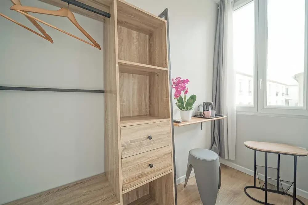 Hôtel Trianon Saint Ouen - Photo 4