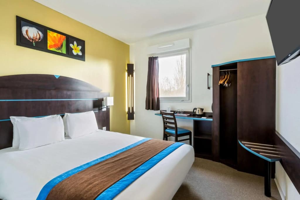 Sure Hotel by Best Western Saint-Amand-Les-Eaux - Photo 4