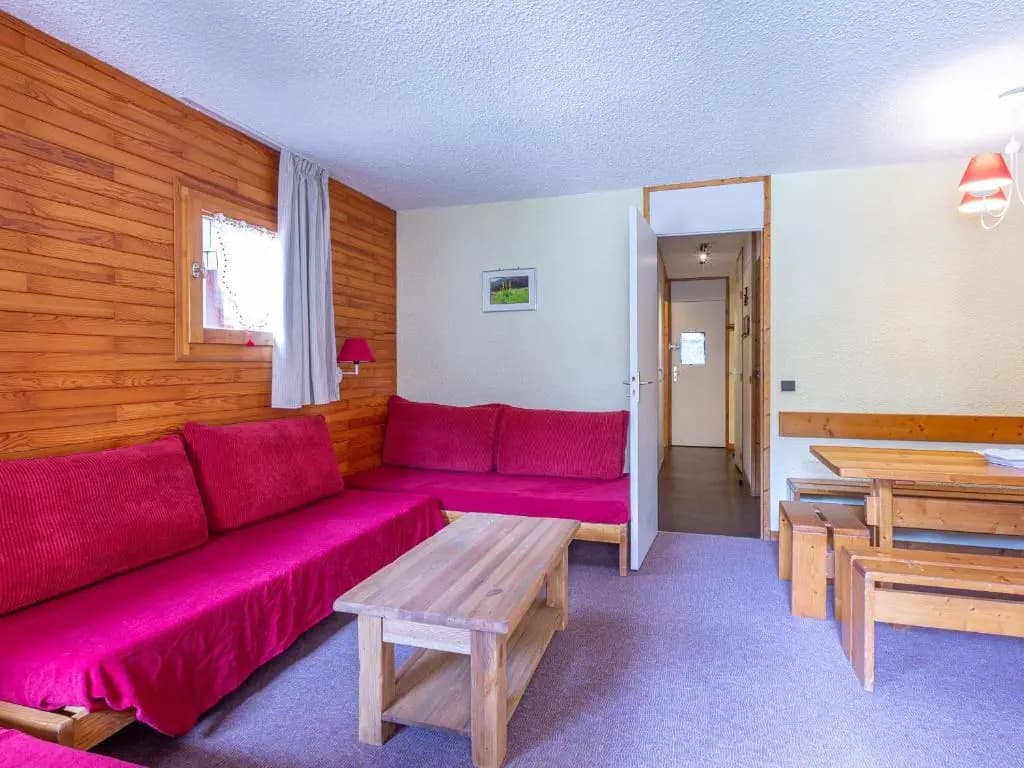 Appartement Valmorel, 2 pièces, 5 personnes - FR-1-356-201 - Photo 2