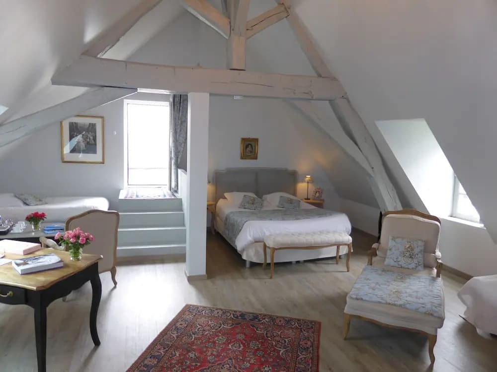 Manoir Plessis Bellevue - Photo 3