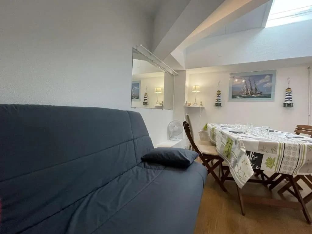 Appartement La Couarde-sur-Mer, 2 pièces, 4 personnes - FR-1-246C-14 - Photo 3