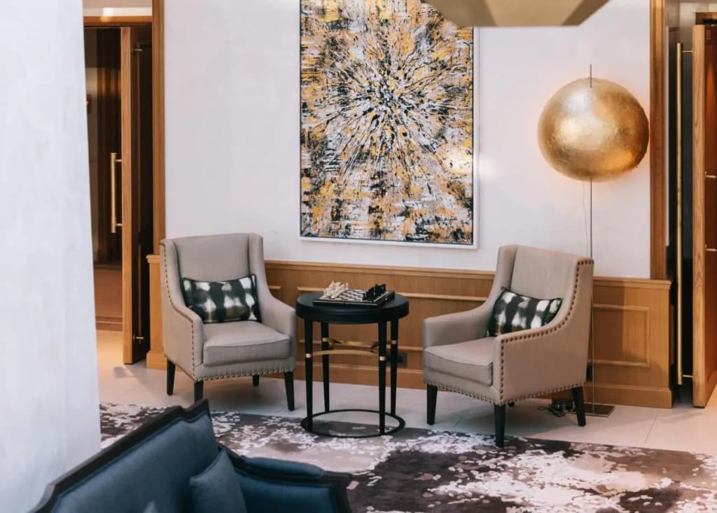 Hôtel Chais Monnet - Photo 3