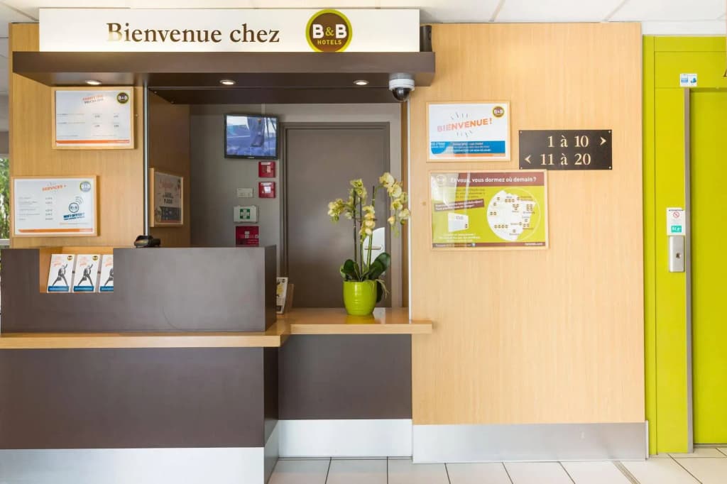 B&B HOTEL Belfort - Photo 2