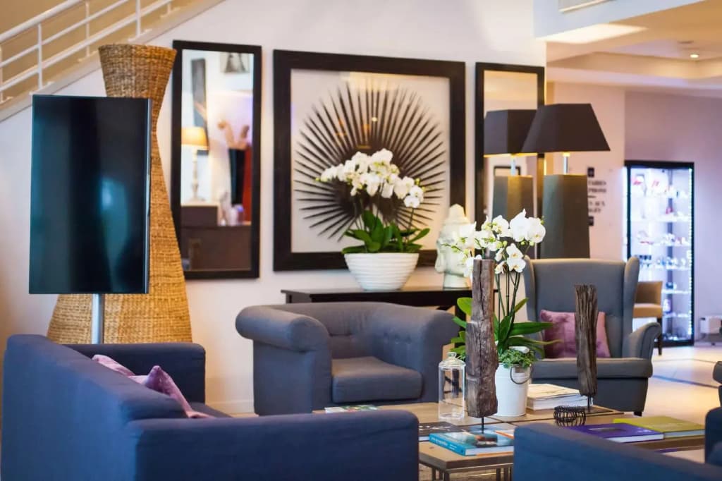 Golden Tulip Villepinte Roissy — Parc Des Expositions Hotel - Photo 2