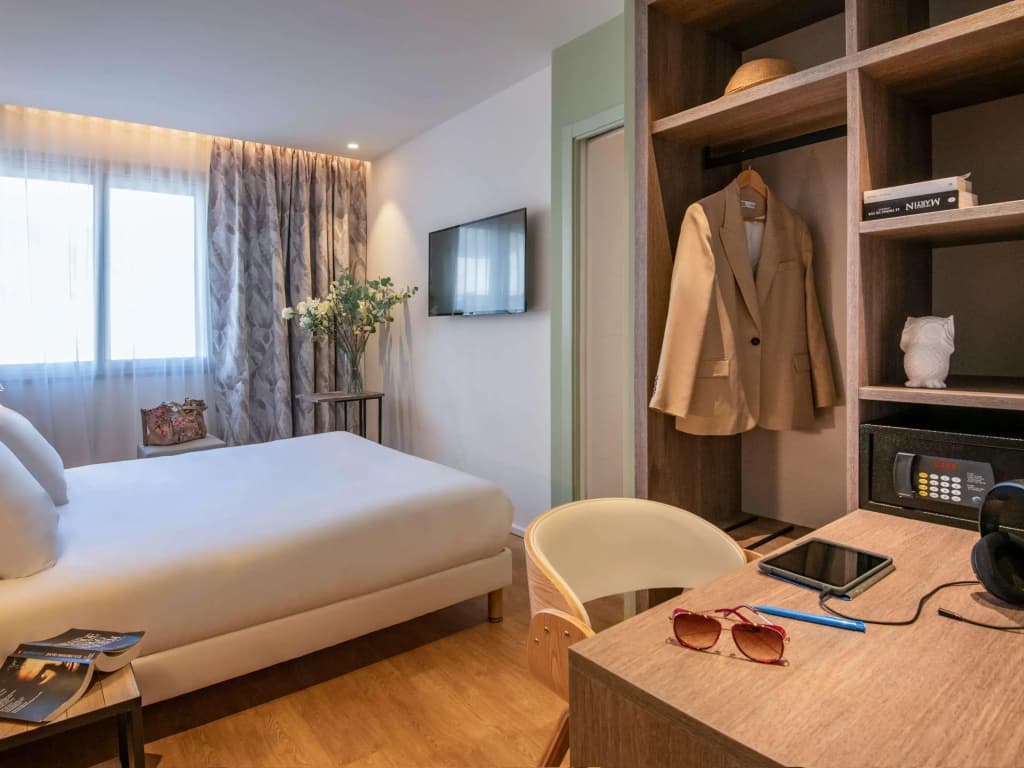 ibis Styles Beaulieu Sur Mer - Miniature 7