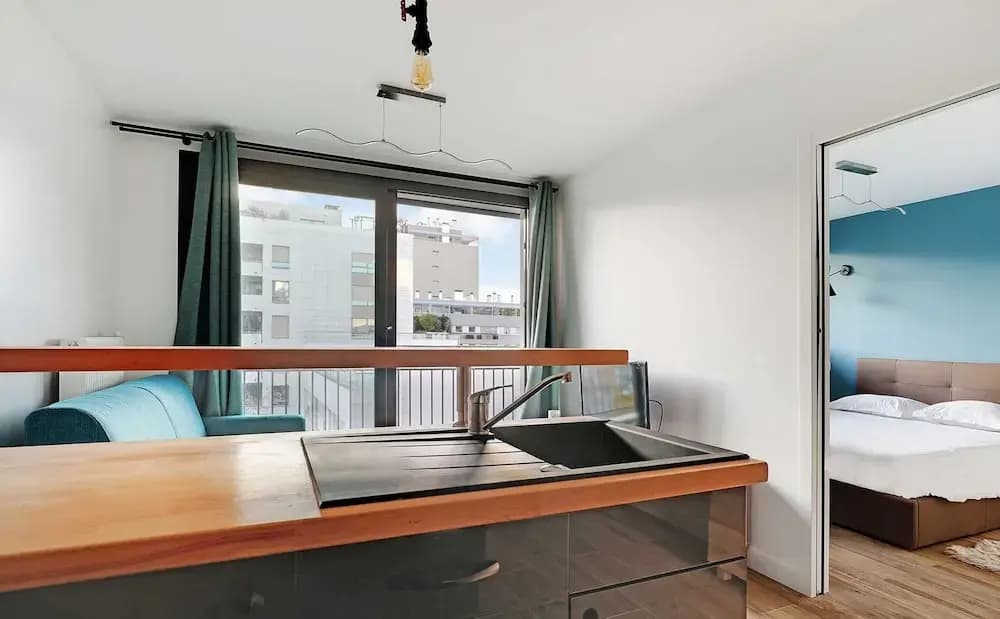 Cosy Apartment - 1br/4p - Levallois-perret - Photo 2