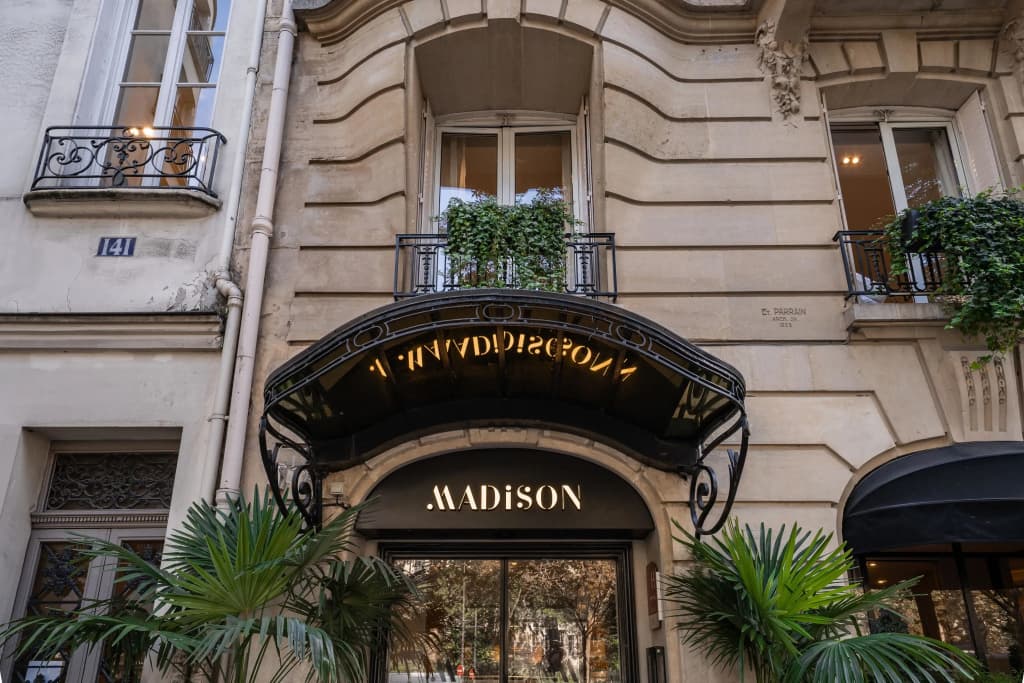 Hôtel Madison - Photo 1