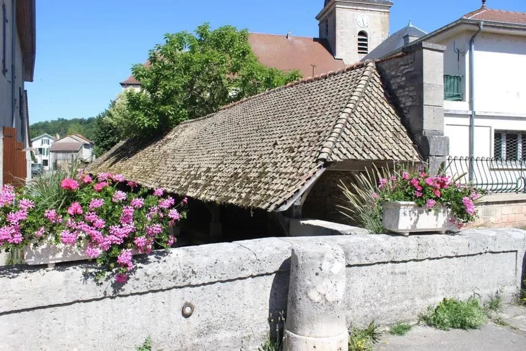 Maison de campagne - Photo 1